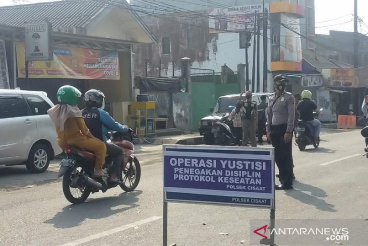 Pasien positif COVID-19 di Kota Sukabumi bertambah lagi 30 orang