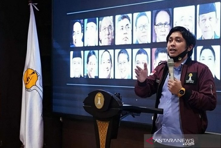Setahun Jokowi-Ma'ruf, Hipmi nilai pemerintah berupaya tingkatkan investasi