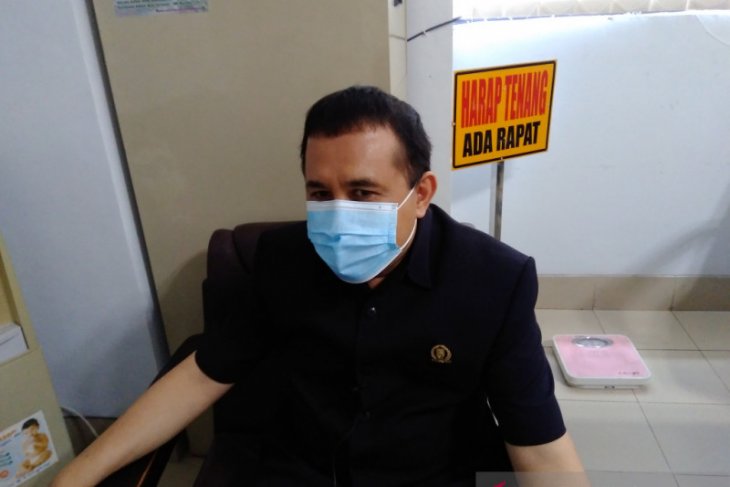 Legislator : Jalan margasari Tapin - Marabahan Batola strategis