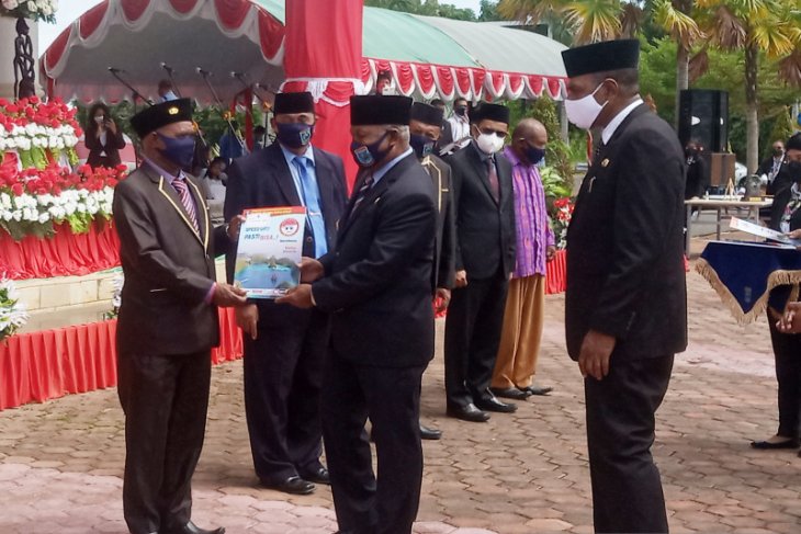 Pengembangan kopi arabika Arfak dilakukan bertahap