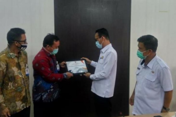 Dinkes dan KB Bengkayang mendapat predikat terbaik 1 se-Kalbar