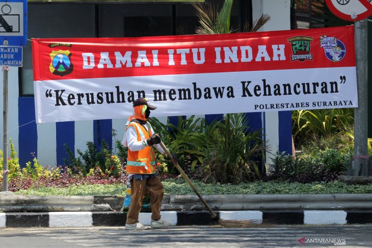 Imbauan Aksi Damai