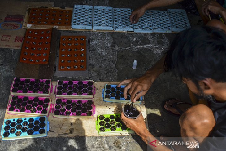 Permintaan kalung kesehtan meningkat 