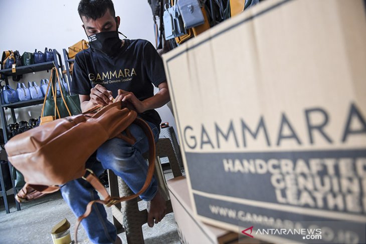 Prioritas UMKM di UU Cipta Kerja 