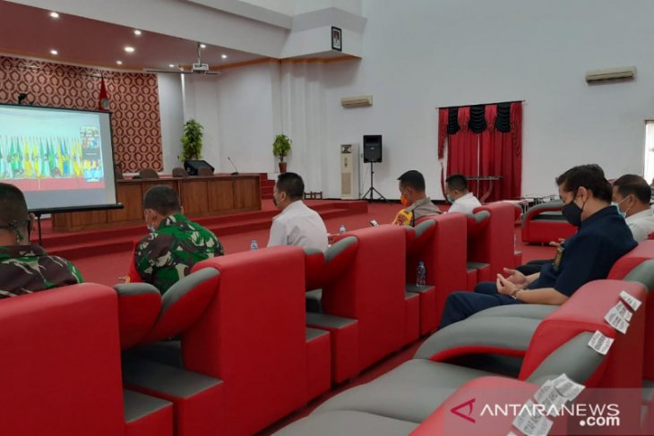 Kabupaten Landak siap laksanakan UU Cipta Kerja