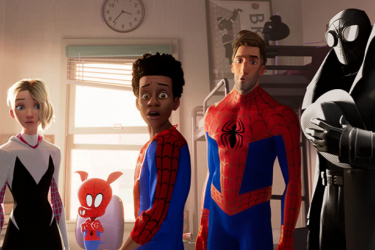 Karakter Miles Morales muncul di