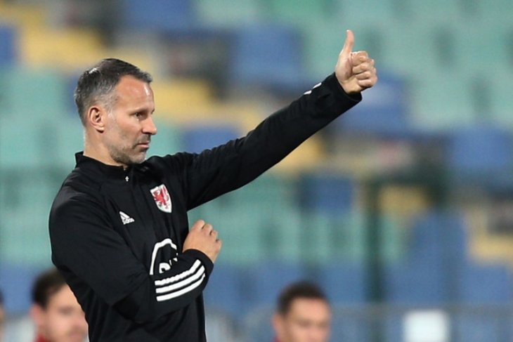 Manajer Wales Ryan Giggs bantah dugaan penyerangan