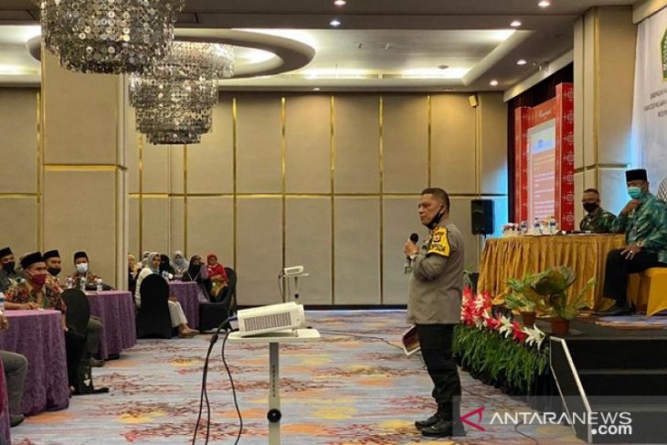 Kanwil Kemenag Maluku gelar bimtek kompetensi penceramah agama