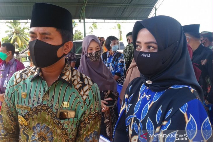 Bupati PPU nilai penerapan Perbup COVID-19 efektif