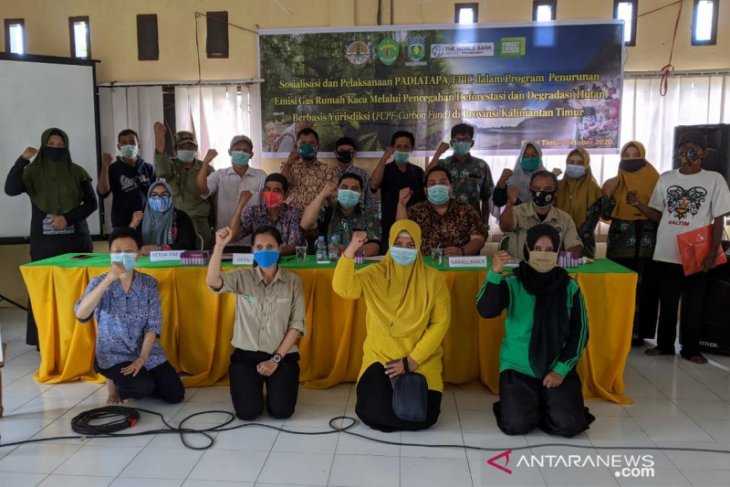Biaya Proklim di Desa dari berbagai sumber