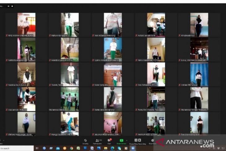 Polbangtan Medan laksanakan Mabidama secara Virtual