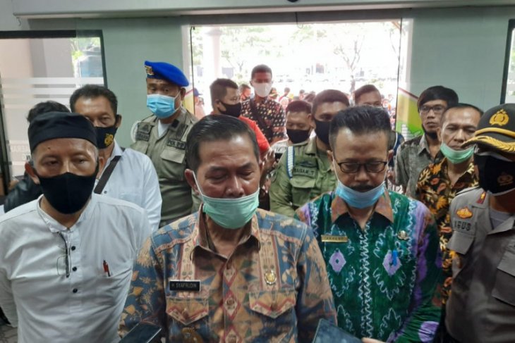 Pemkot Serang akan kembali buka