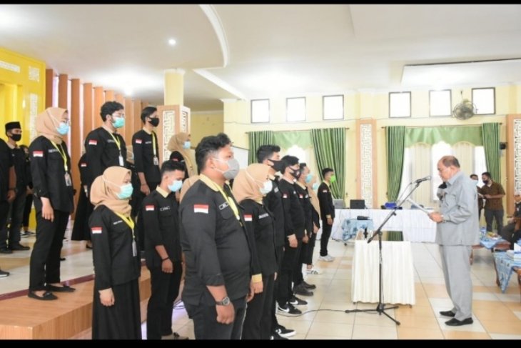 Wali kota lantik dewan pengurus AMTT