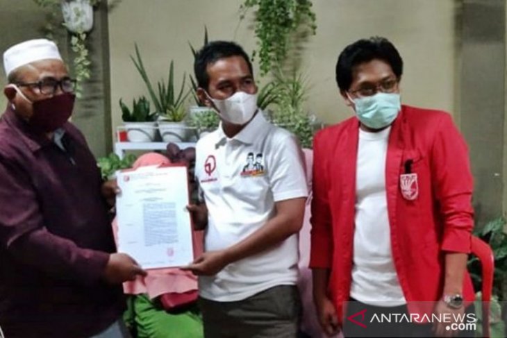 PKPI siap menangkan pasangan SHM-MAR jadi Bupati Tanah Bumbu