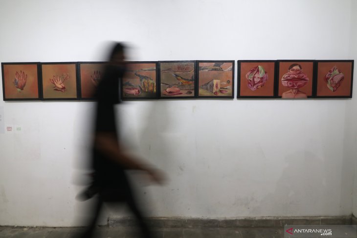 Pameran Perupa Muda Daerah