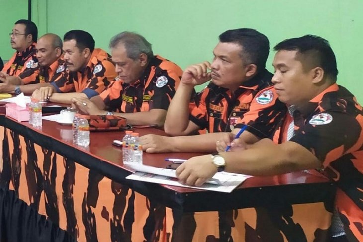 Jelang HUT ke-61, MPW Pemuda Pancasila Sumut gelar kegiatan sosial