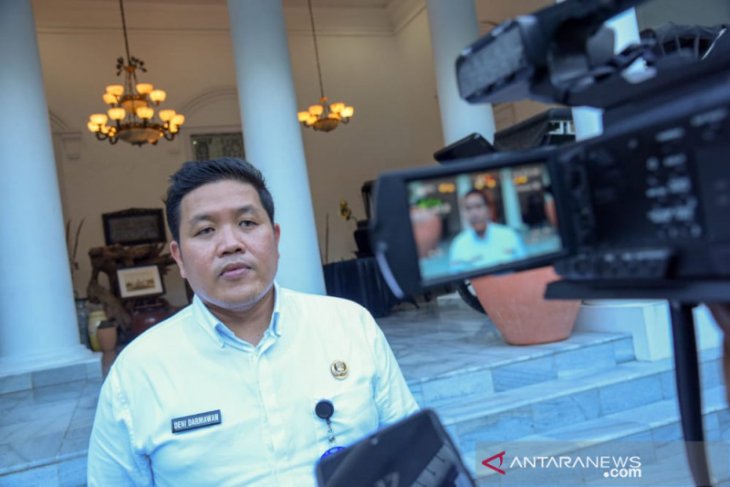 Kasus positif COVID-19 di Purwakarta hingga hari ini masih fluktuatif