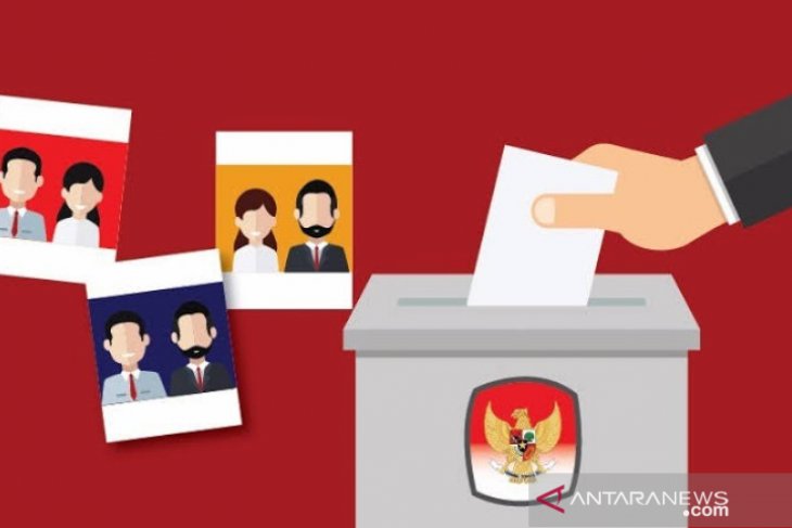 KPU Bangka Barat cermati data pemilih hindari sengketa Pilkada 2020
