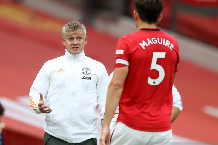 Liga Inggris: Solskjaer ingin MU kalahkan Arsenal untuk rayakan laga ke-100