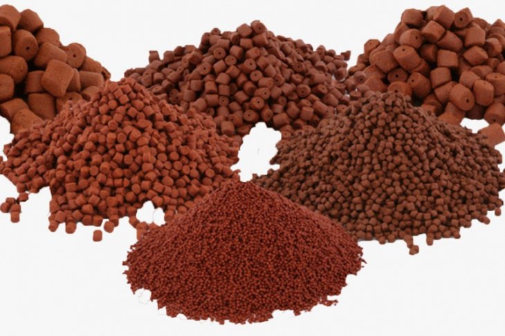 Untuk standarisasi, KKP dorong pabrik pakan ikan segera daftarkan produknya