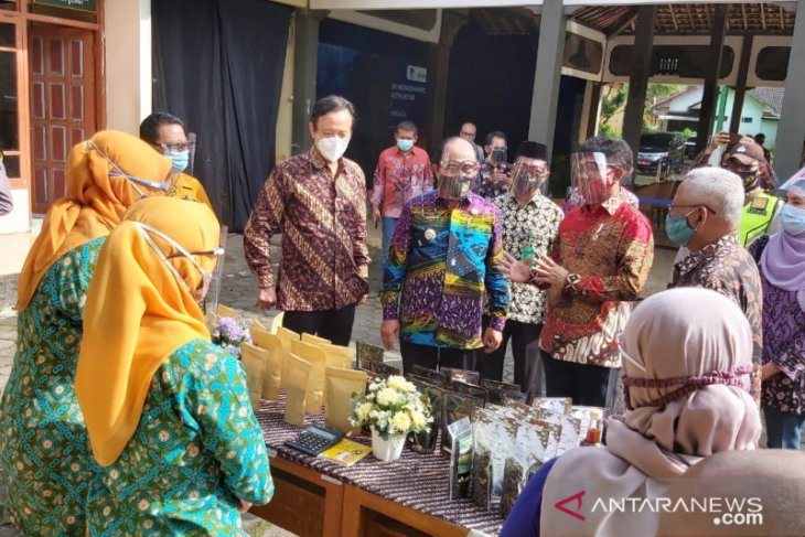 Menkominfo Johnny G. Plate: UU Cipta Kerja jadi payung hukum transformasi digital