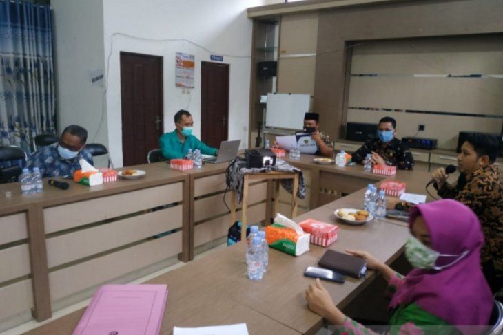 DPRD Penajam Paser konsultasi ke Tanah Bumbu mengenai ADD