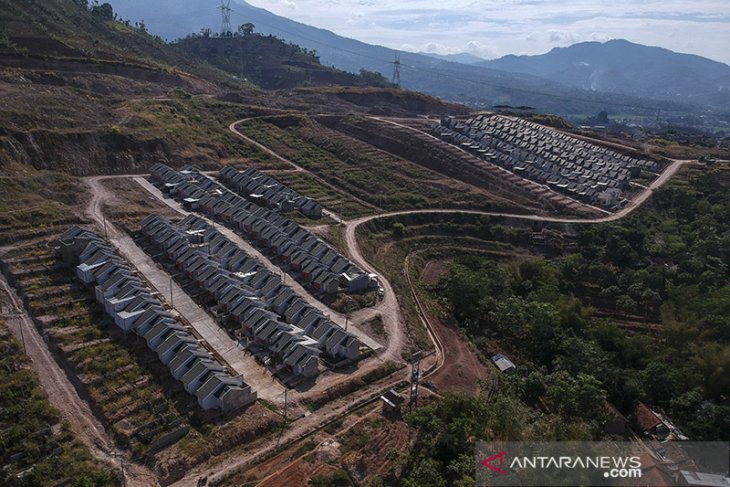 Target penyaluran kredit kepemilikan rumah 