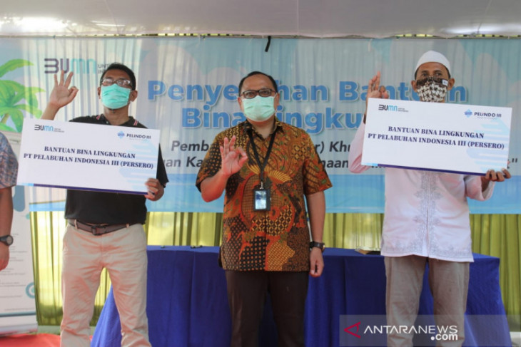 Normalisasi Teluk Lamong untuk alur khusus nelayan