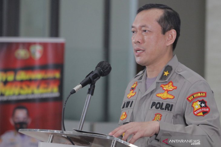 Polri tindak tegas jika ada anggotanya tergabung dalam LGBT