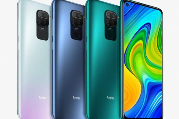 Xiaomi Rilis Redmi Note 10 Ponsel Layar Amoled Harga Rp2 3 Jutaan Antara News Gorontalo 