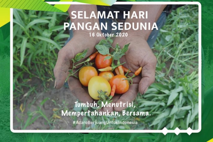 Hari Pangan Sedunia