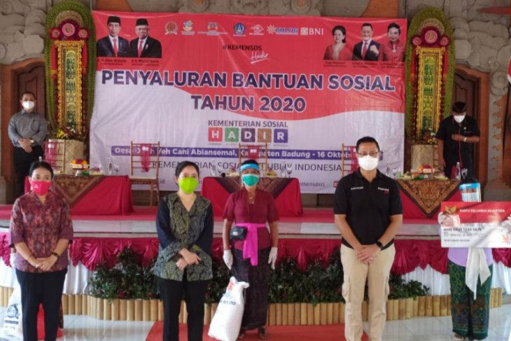 Warga Badung terbantu dengan Program BST