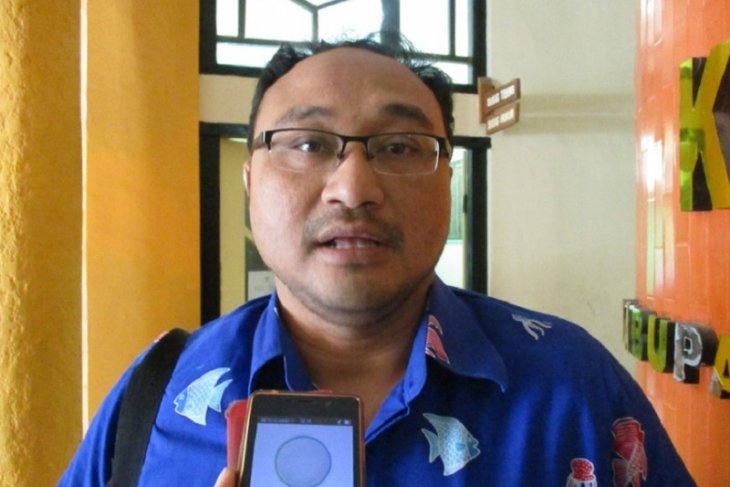 KPU Kabupaten Kediri tetapkan DPT Pilkada 1.231.512 orang