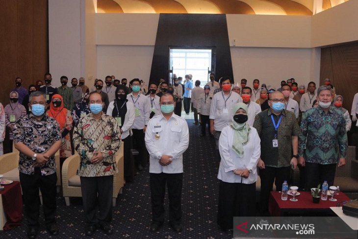 Kemenkop latih 60 pelaku UMKM Babel peningkatan akses pasar