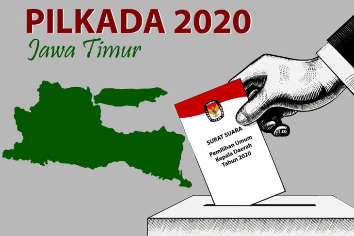 KPU Tuban tetapkan jumlah TPS pilkada sebanyak 2.237 unit