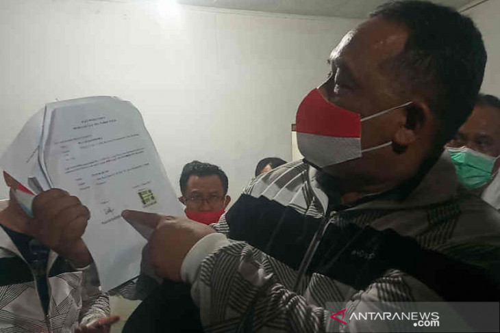 Penampungan pekerja migran ilegal yang tak manusiawi