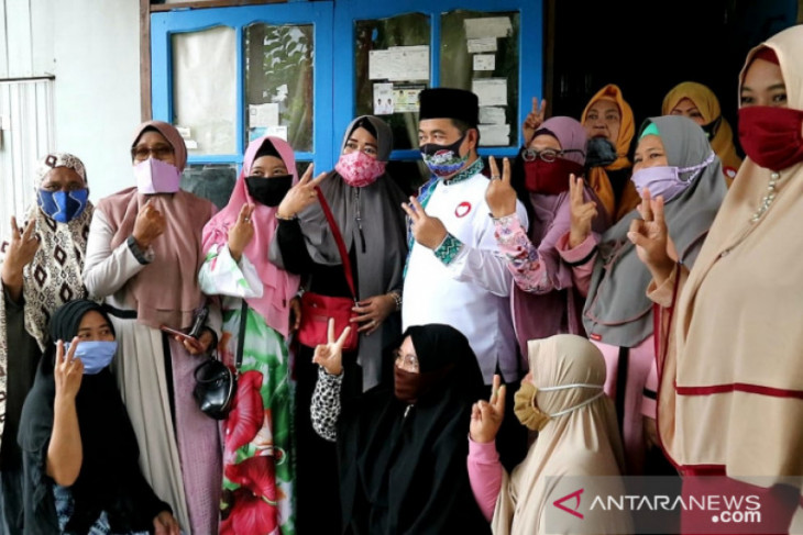Cawali Ibnu Sina kunjungi Sungai Andai, serap aspirasi pemenuhan puskesmas dan jembatan alternatif