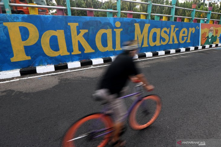 Imbauan penerapan protokol kesehatan