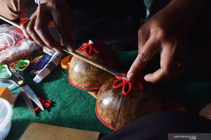 Pelatihan Keterampilan Kerajinan di Madiun