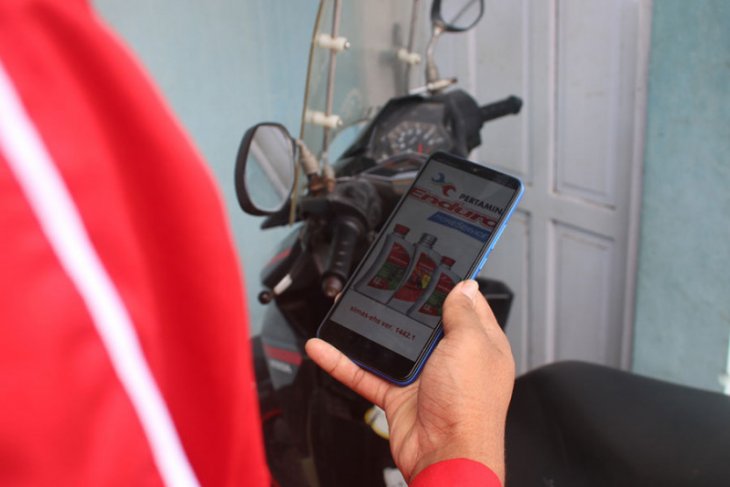 Pertamina Lubricants rilis aplikasi wirausaha SMK