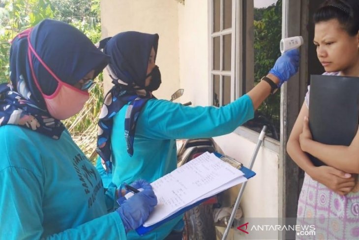 Warga Karawang diajak gunakan hak pilih dengan protokol kesehatan