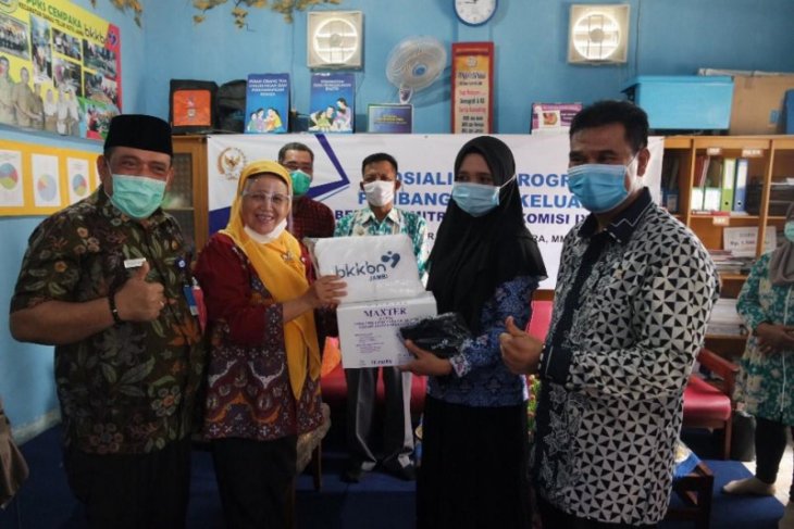 Bersama mitra kerja, BKKBN sosialisasikan program Bangga Kencana