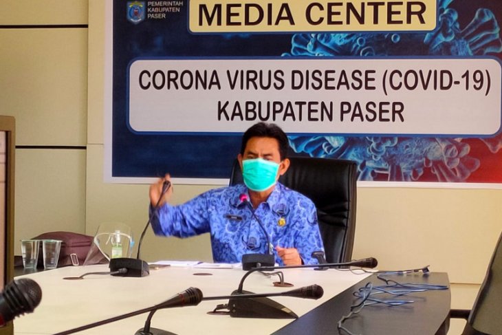 Bapenda Paser kembali buka pelayanan sebelumnya tutup akibat COVID-19