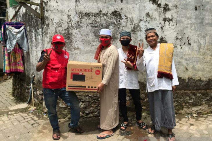 Paslon bupati - Wabup HST Ttamzil - Ilham akan kembangkan UMKM