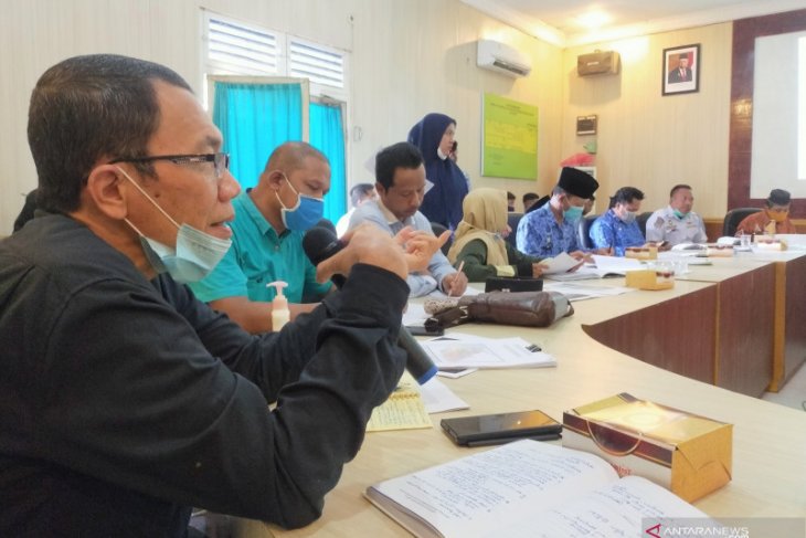 DRD Asahan gelar FGD inovasi infrastruktur dan pendidikan