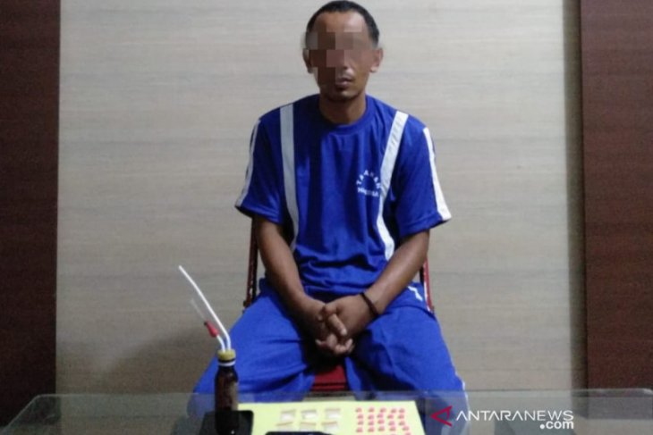 Lama diincar, Polres Sukabumi Kota berhasil ringkus pengedar sabu-sabu