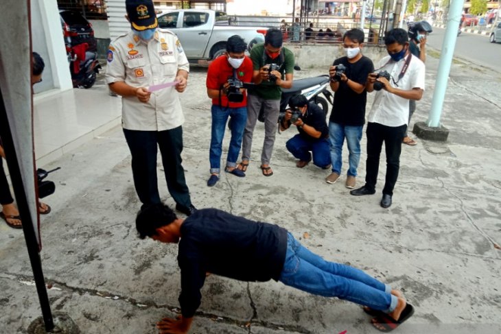 106 pasien COVID-19 di Nagan Raya sembuh