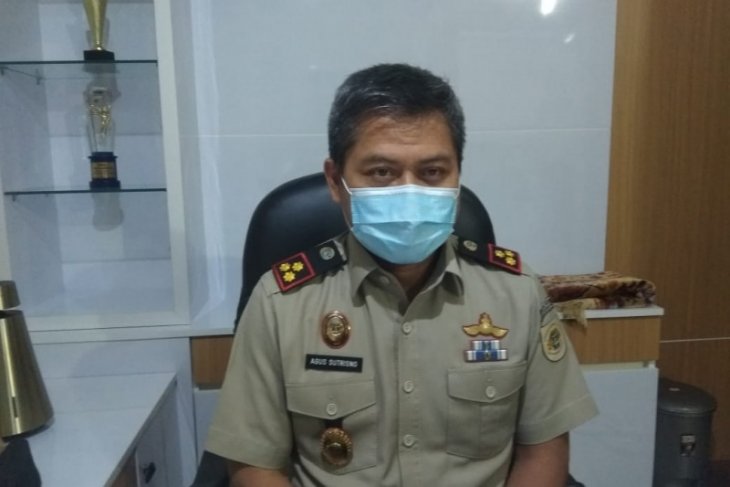 BPN Lebak targetkan PTSL sertifikasi 20.701 bidang tanah sampai Oktober 2020