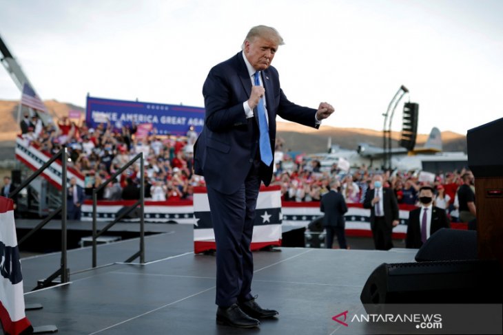 Donald Trump mungkin kalah kali ini