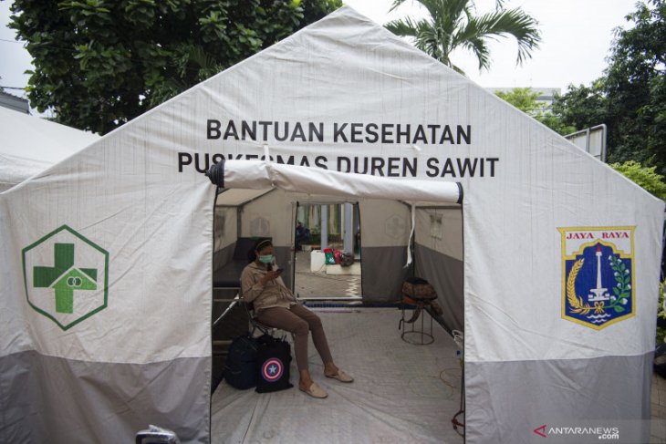 Pemerintah Kota Jakpus siapkan 2.019 kamar hotel untuk sarana isolasi COVID-19